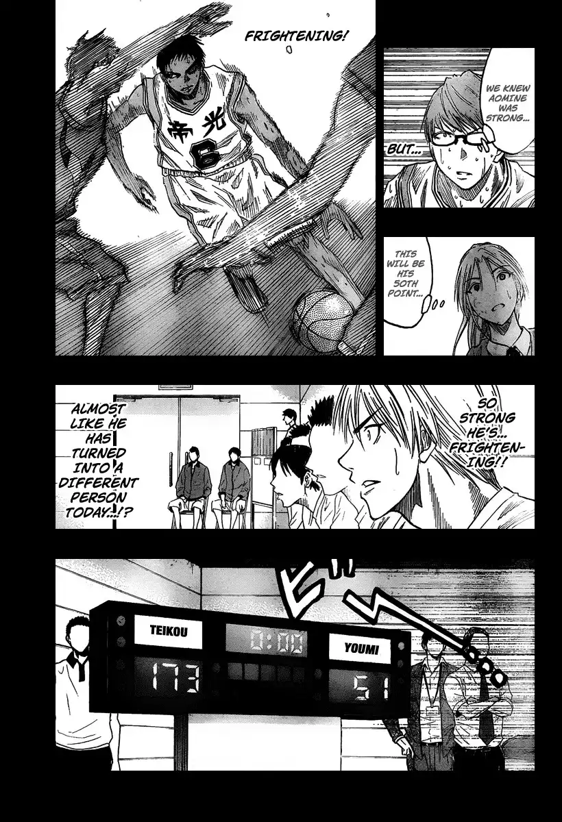 Kuroko no Basket Chapter 41 8